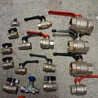 valvole a sfera varie misure 