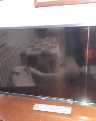 TV sharp 32 pollici