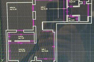 Bar in centro città con dehor