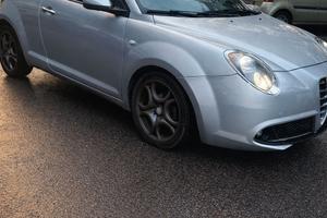 Alfa Romeo Mito GPL