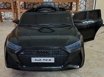 Auto radio comandata