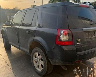 RICAMBI FREELANDER 2 2.2 TD 2009 SIGLA 224DT