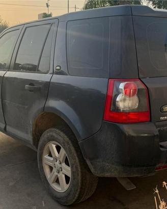 RICAMBI FREELANDER 2 2.2 TD 2009 SIGLA 224DT