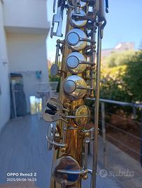 SAX SOPRANO DIAMOND ANNI 70