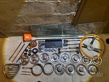 Ricambi Alfa Berlina 1750 / 2000