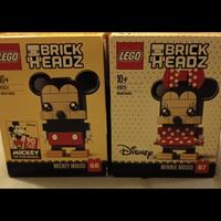 lego Minnie e Topolino 