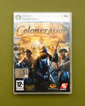 Civilization IV "Colonization" - 2008