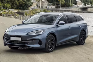 Byd Seal 6 DM-i Touring 1.5 phev Comfort