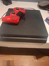 console ps4