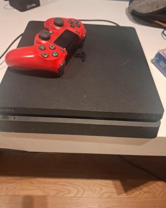 console ps4