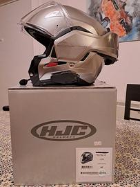 Casco modulare a 180°,  HJC i100, taglia M