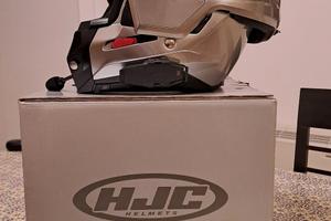 Casco modulare a 180°,  HJC i100, taglia M