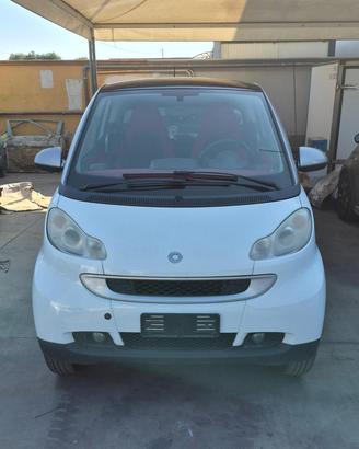 RICAMBI USATI AUTO SMART Fortwo Coupé (W451) 6609