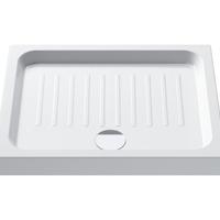 PIATTO DOCCIA CATALANO BASE CERAMICA 80x100 H.11