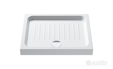 PIATTO DOCCIA CATALANO BASE CERAMICA 80x100 H.11