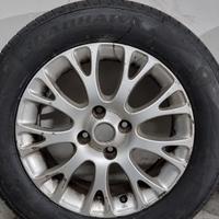 Cerchi Fiat grande punto 