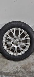 Cerchi Fiat grande punto 