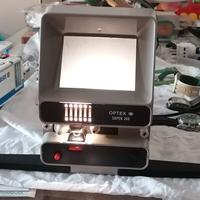 Optex super 180 Movie Editor Moviola