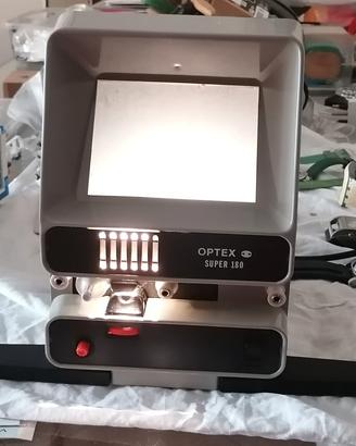 Optex super 180 Movie Editor Moviola