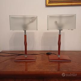 Coppia Lampade Penta Magoo Vintage Design
