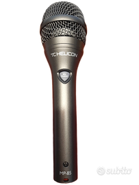 Microfono * TC HELICON MP-85