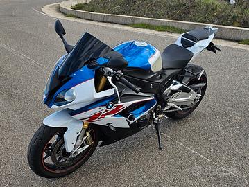 BMW S1000RR FULL OPTIONAL 2018 TUTTI TAGLIANDI BMW