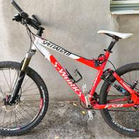 Mtb 26 specialized s-works M5