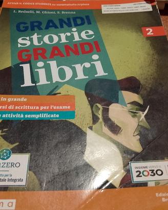 Grandi storie Grandi libri 2