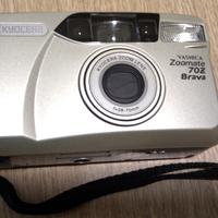 Macchina fotografica YASHICA ZOOMATE 70Z