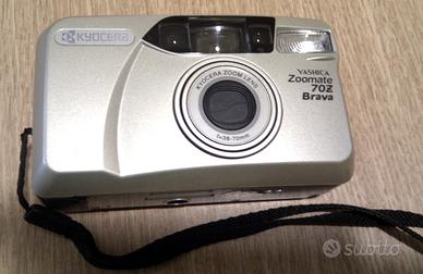 Macchina fotografica YASHICA ZOOMATE 70Z