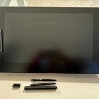Wacom Cintiq Pro 24" con Stand originale