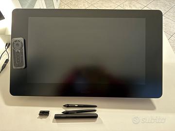 Wacom Cintiq Pro 24" con Stand originale