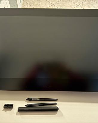 Wacom Cintiq Pro 24" con Stand originale