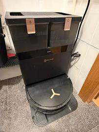 Robot aspira lava pavimenti Ecovacs X8 pro omni