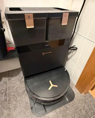 Robot aspira lava pavimenti Ecovacs X8 pro omni