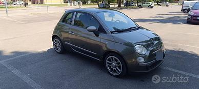 Fiat 500  cambio automatico