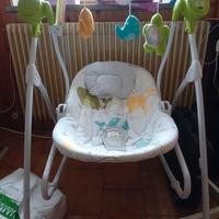 sdraietta suoni e luci