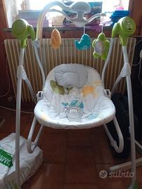 sdraietta suoni e luci