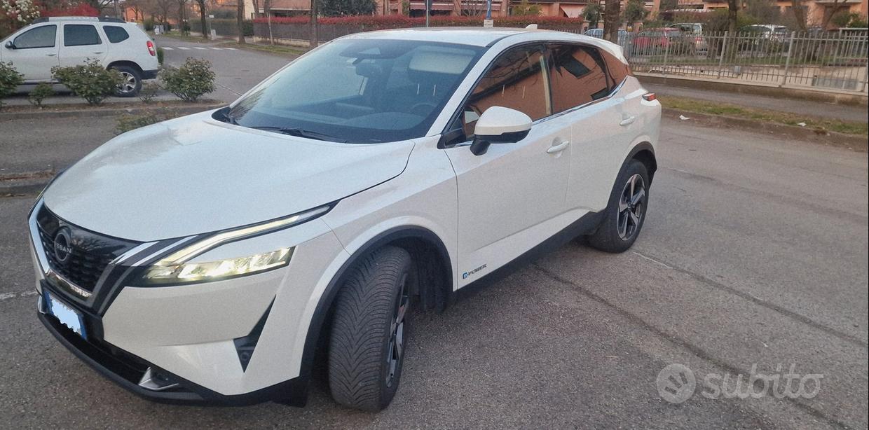 Nissan Qashqai 3ª serie