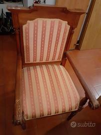 sedie antiche dell 800