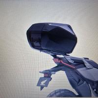 Bauletto originale XADV senza chiave contactless 