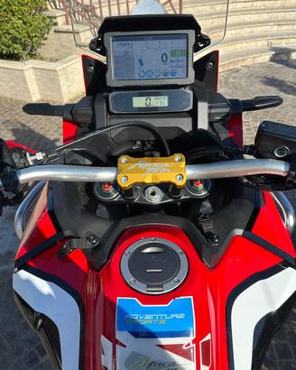 Africa twin 1100 DCT