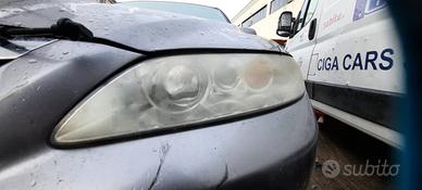 MAZDA 6 STATION WAGON 2006 - FARO ANTERIORE SINIST
