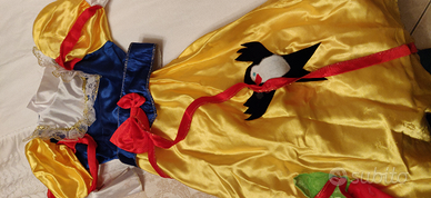 Costume Biancaneve