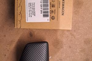 Pomello in pelle cambio Audi Q5