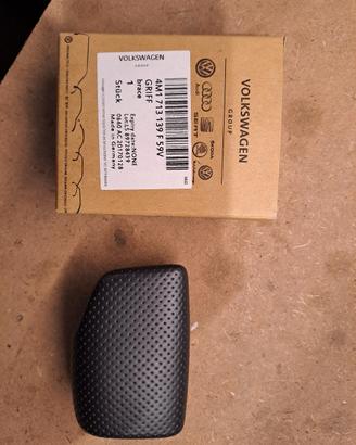 Pomello in pelle cambio Audi Q5