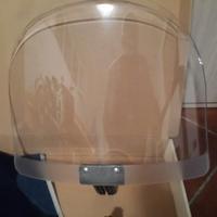 Parabrezza per bicicletta 