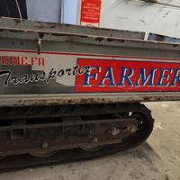 motocarriola farmer serie FA500