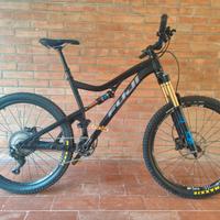 MTB full 27,5 - 160 mm