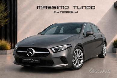 MERCEDES A 180 d Automatic Sport